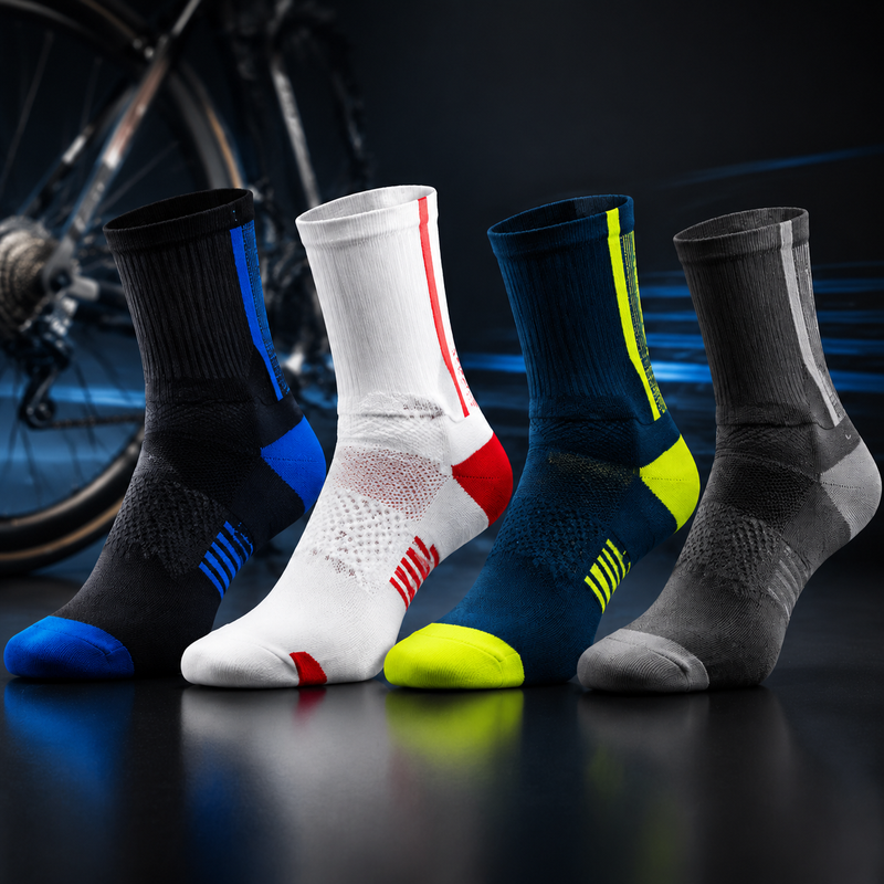 Cycling socks