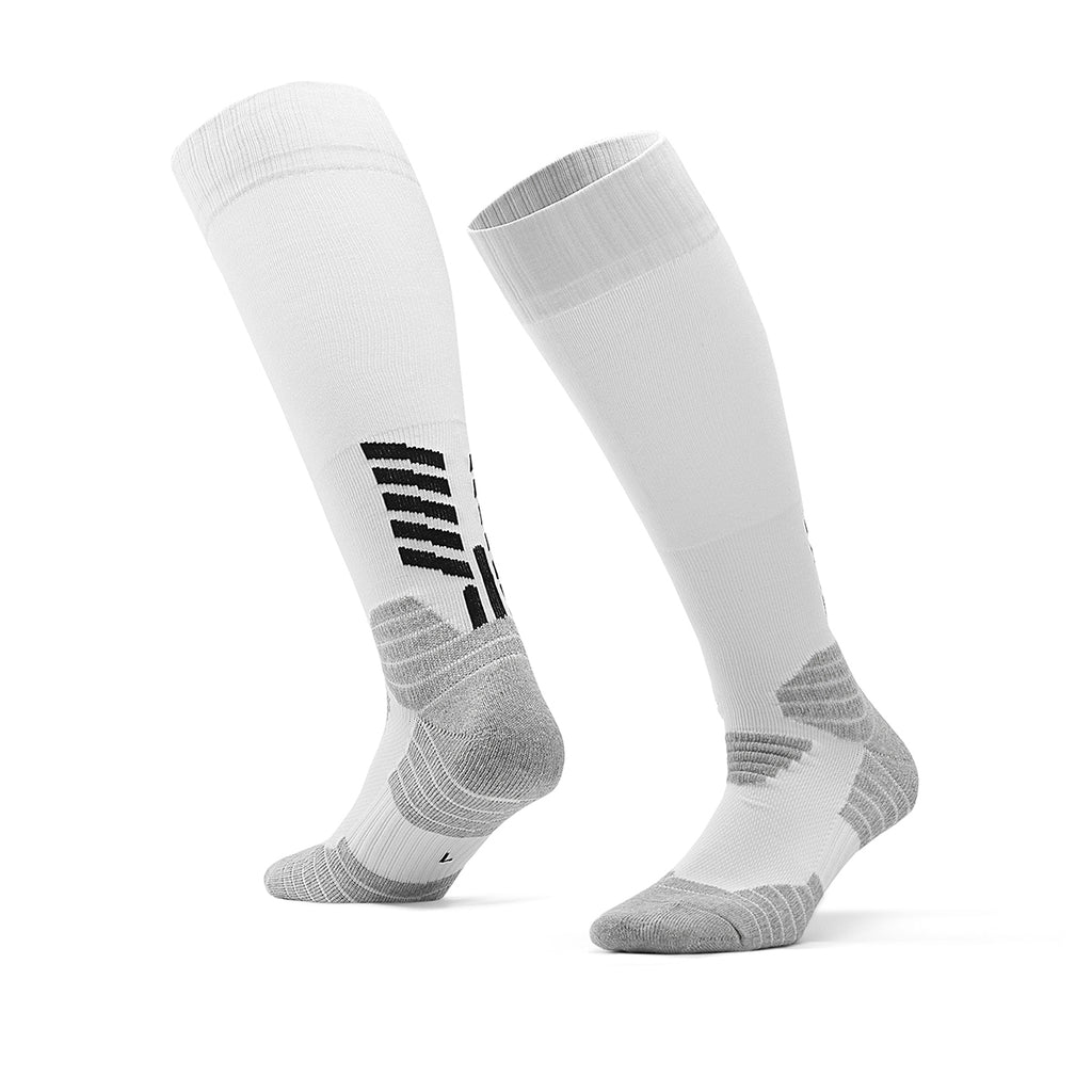 Youth Academy Soccer Match Socks | Custom Logo Coach-Approved Football Socks