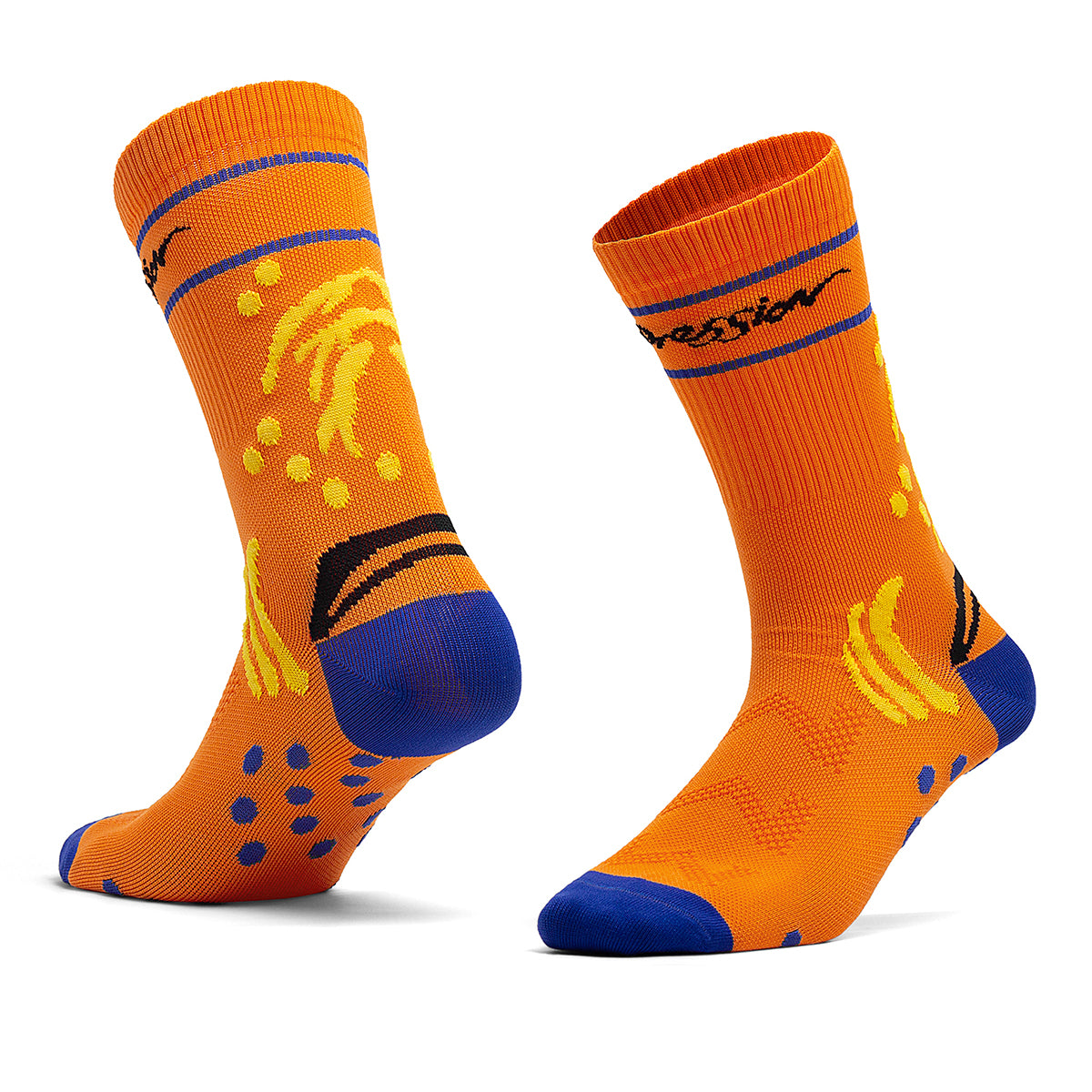 Sprinter-Specific Road Race Socks
