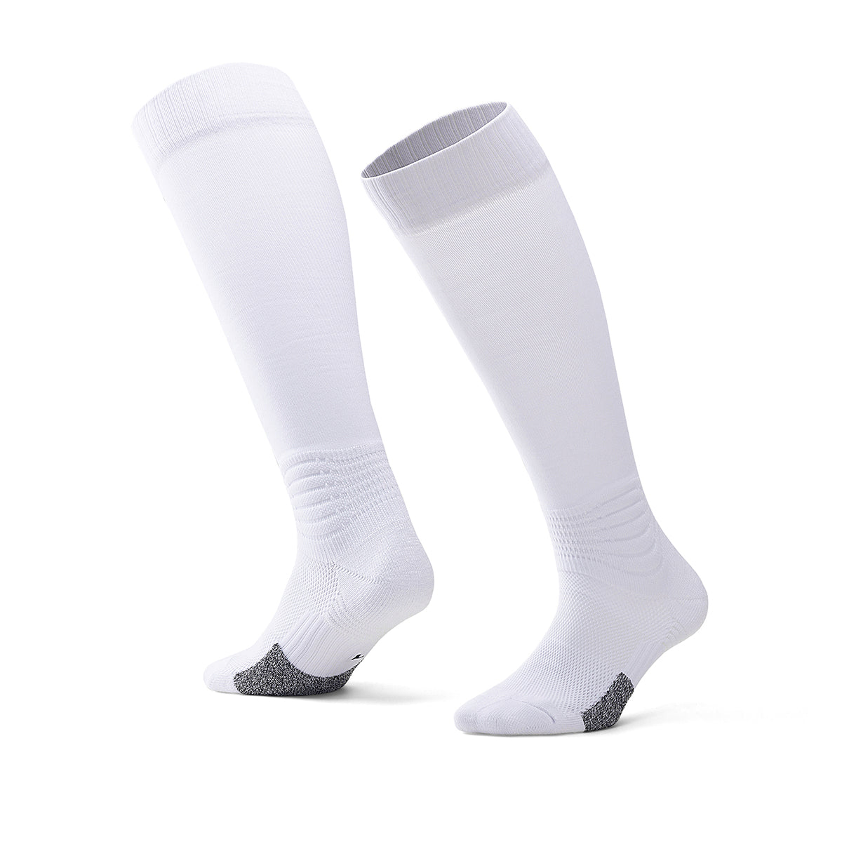 Anti-Slip Youth Soccer Socks | OEM High-Traction Terry Training Socks