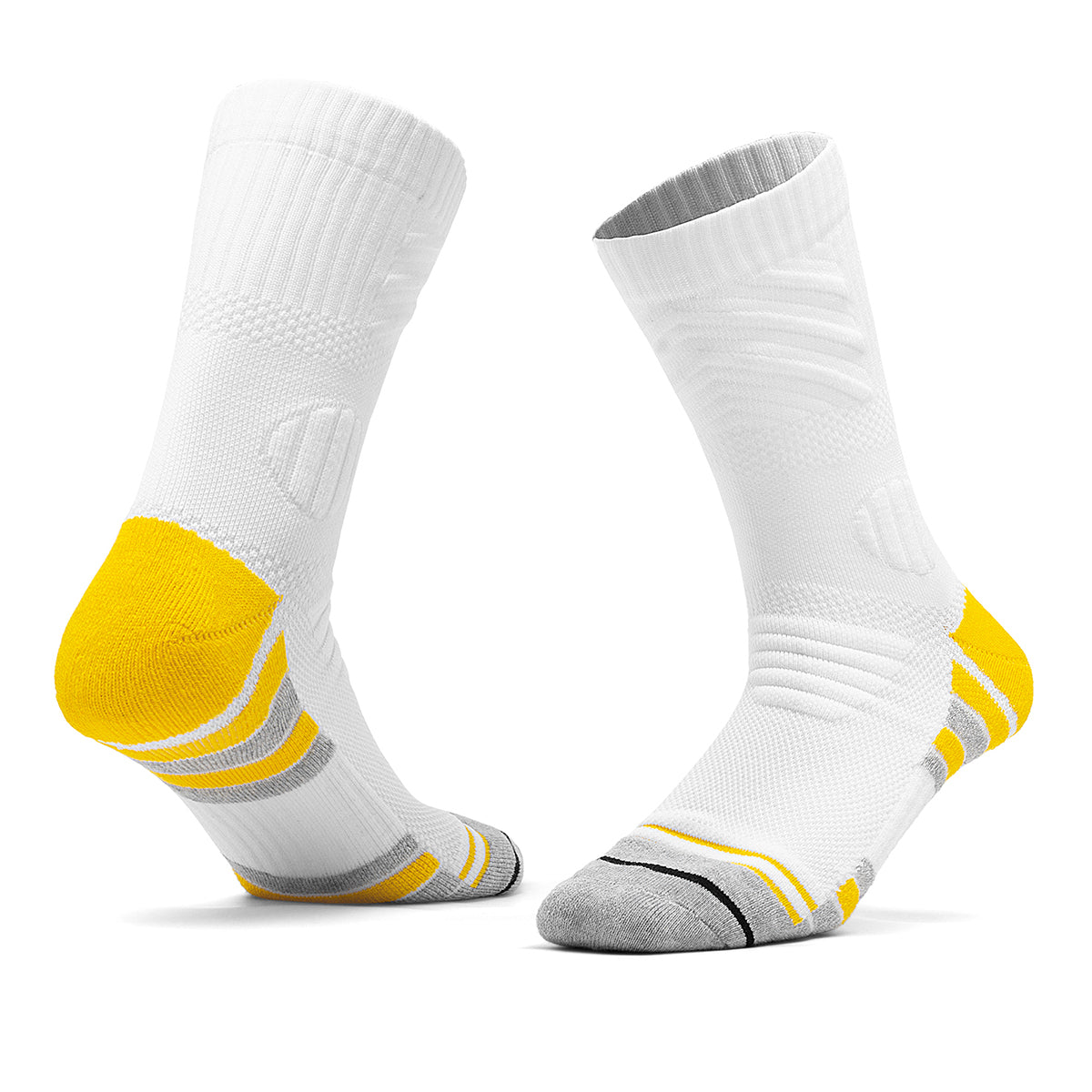 6-Point Protection Pro Basketball Socks