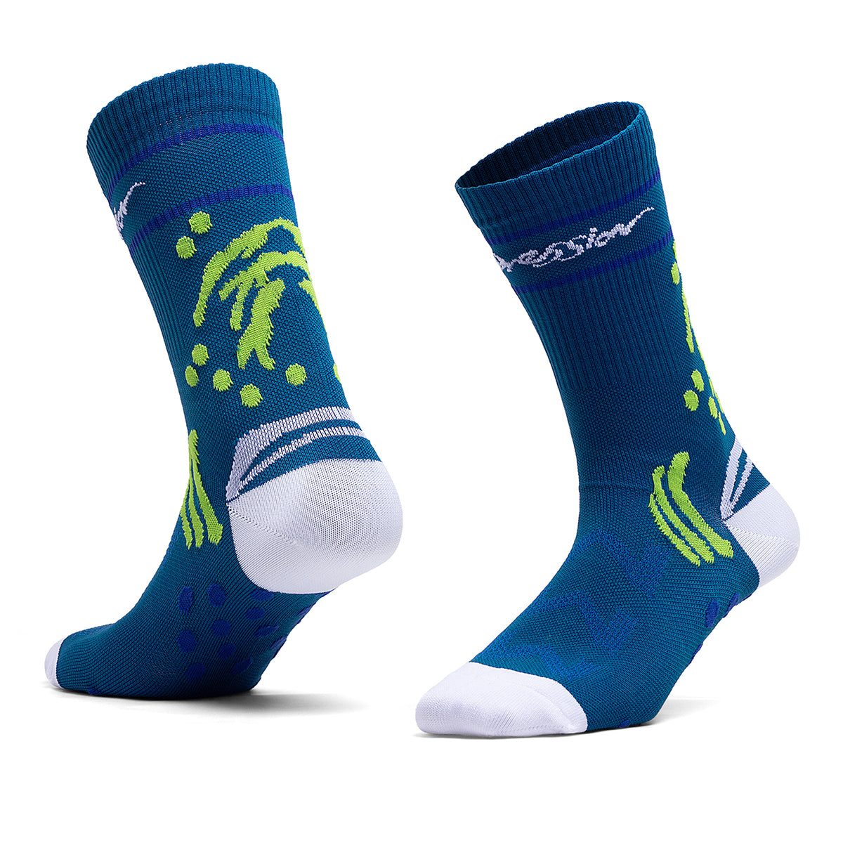 Mountain Stage Anti-Fatigue Grip Socks