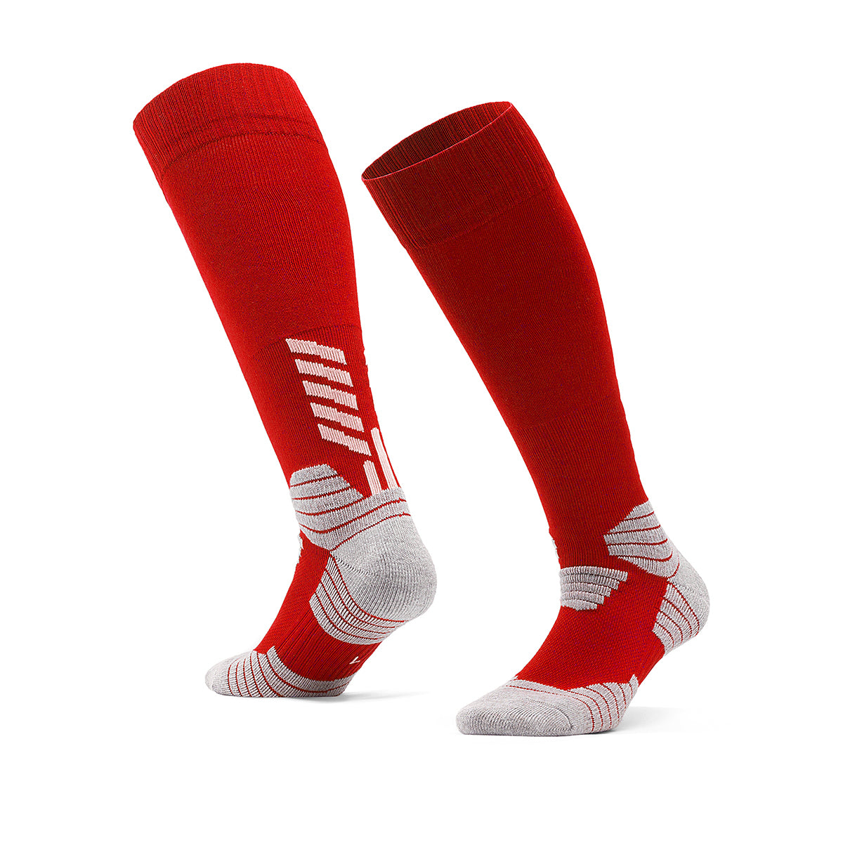 High-Visibility Home Team Socks
