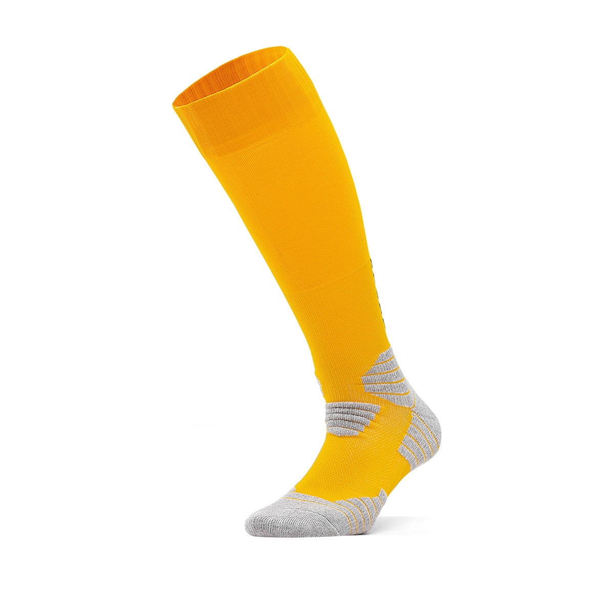 Yellow Away Team Youth Soccer Socks