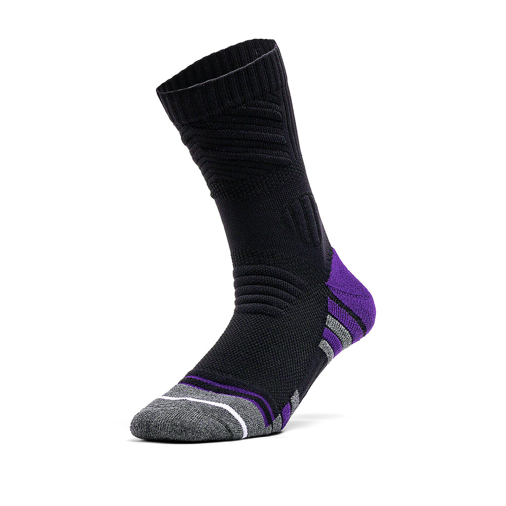 All-Weather Stain-Resistant Basketball Socks