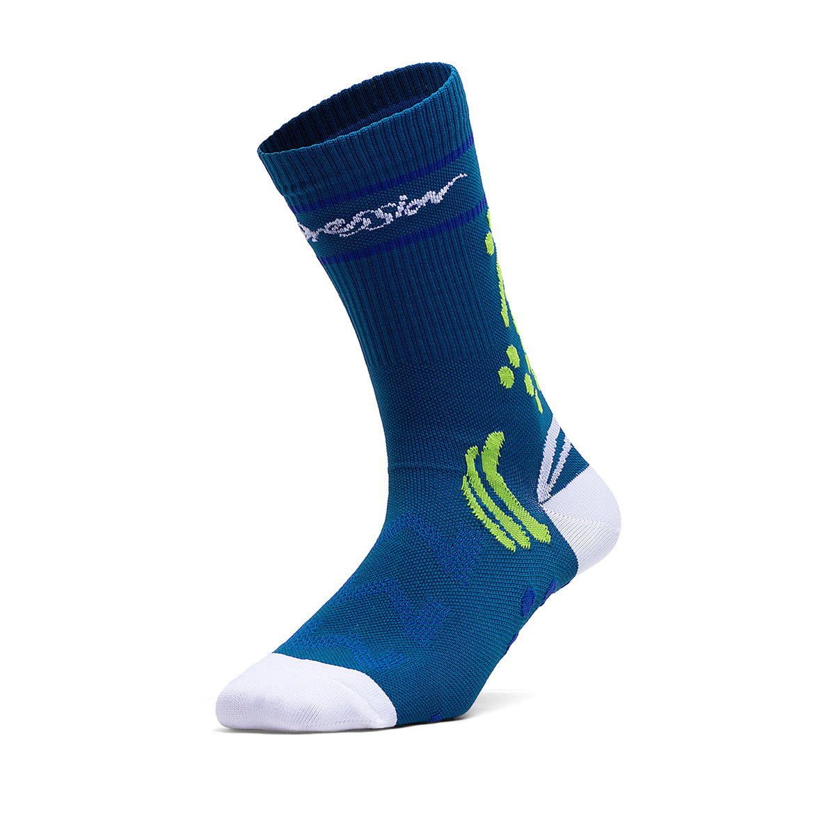 Mountain Stage Anti-Fatigue Grip Socks