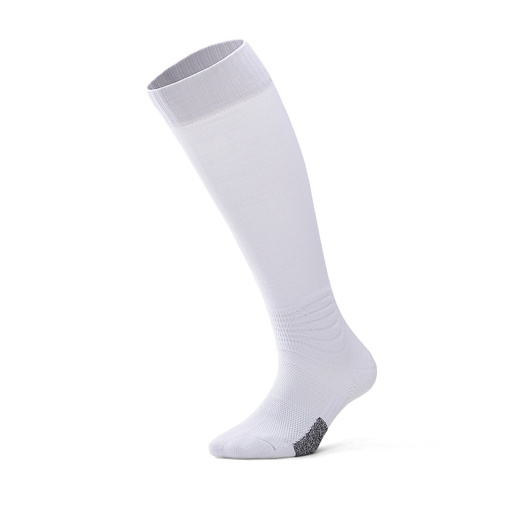 Anti-Slip Youth Soccer Socks | OEM High-Traction Terry Training Socks