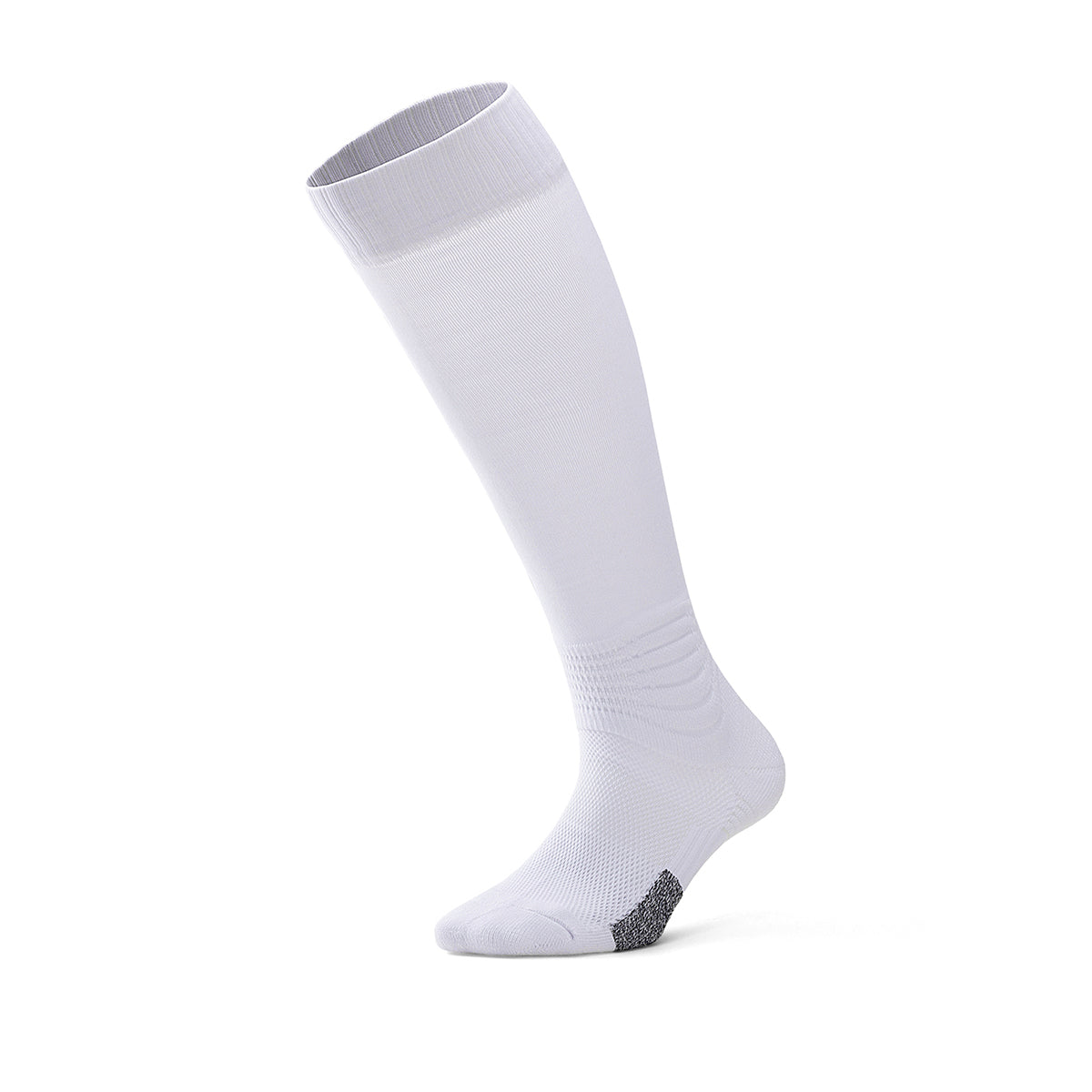 Anti-Slip Youth Soccer Socks | OEM High-Traction Terry Training Socks