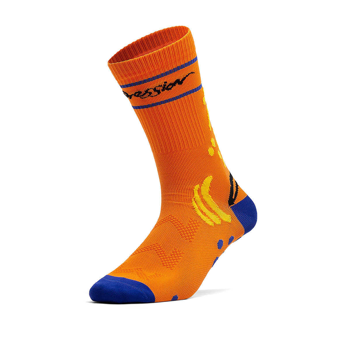 Sprinter-Specific Road Race Socks