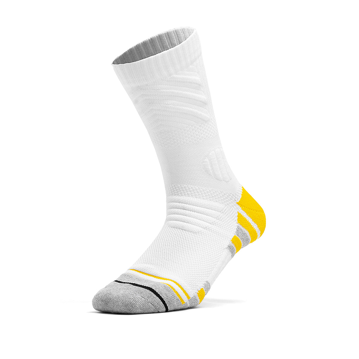 6-Point Protection Pro Basketball Socks