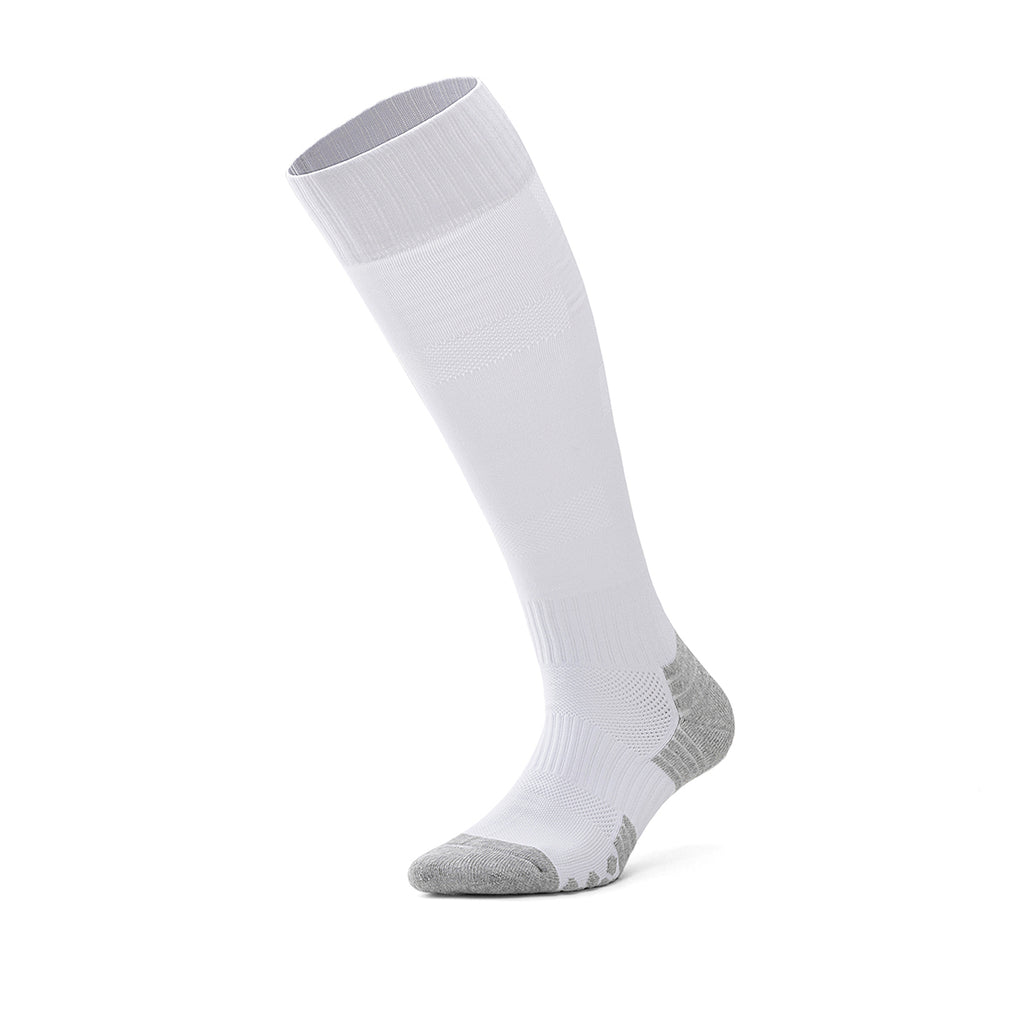 50 Pairs MOQ Hard Court Anti-Slip Socks | Academy Soccer Socks