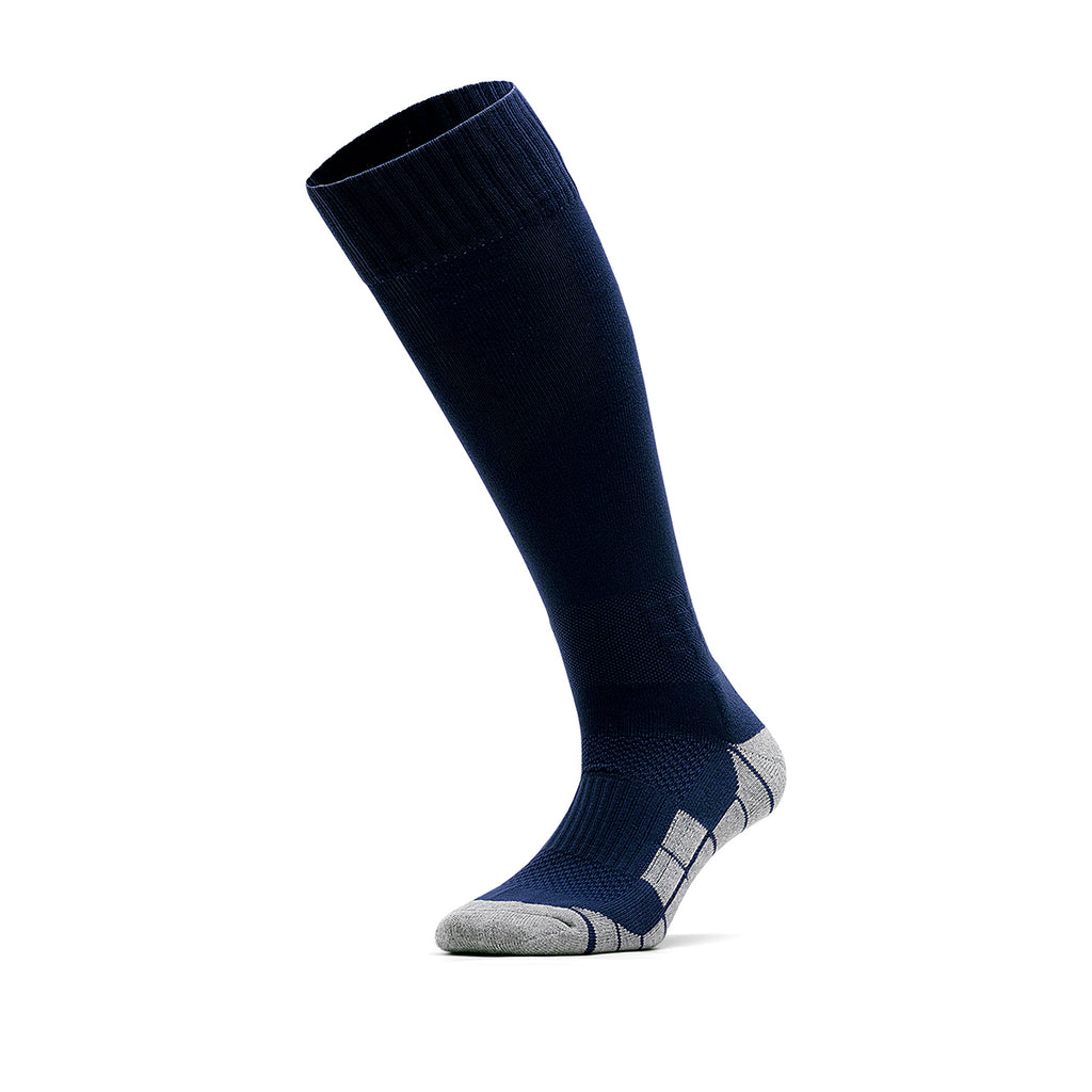 Pro Training Navy Soccer Socks