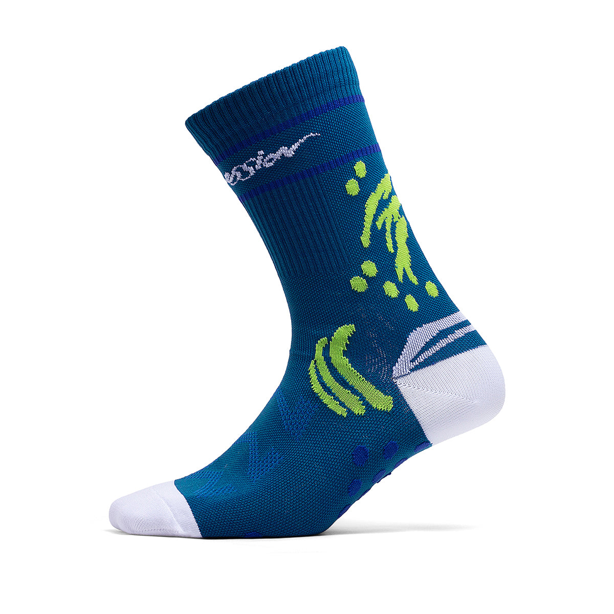 Mountain Stage Anti-Fatigue Grip Socks