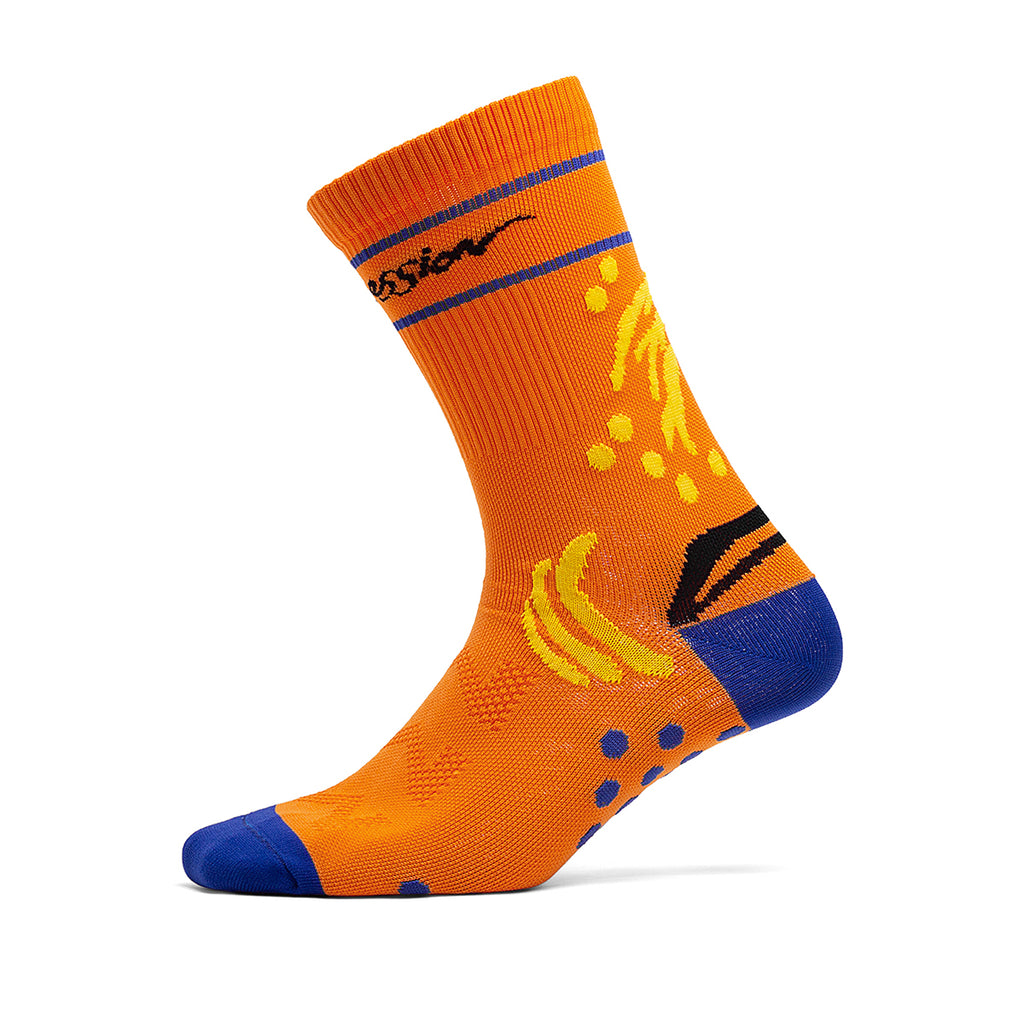 Sprinter-Specific Road Race Socks