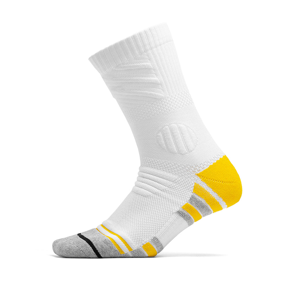 6-Point Protection Pro Basketball Socks