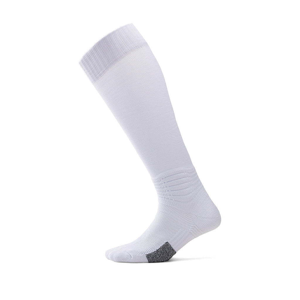 Anti-Slip Youth Soccer Socks | OEM High-Traction Terry Training Socks
