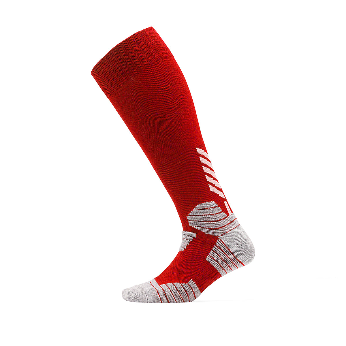 High-Visibility Home Team Socks