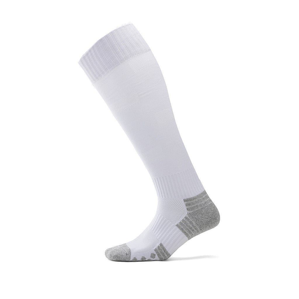 50 Pairs MOQ Hard Court Anti-Slip Socks | Academy Soccer Socks