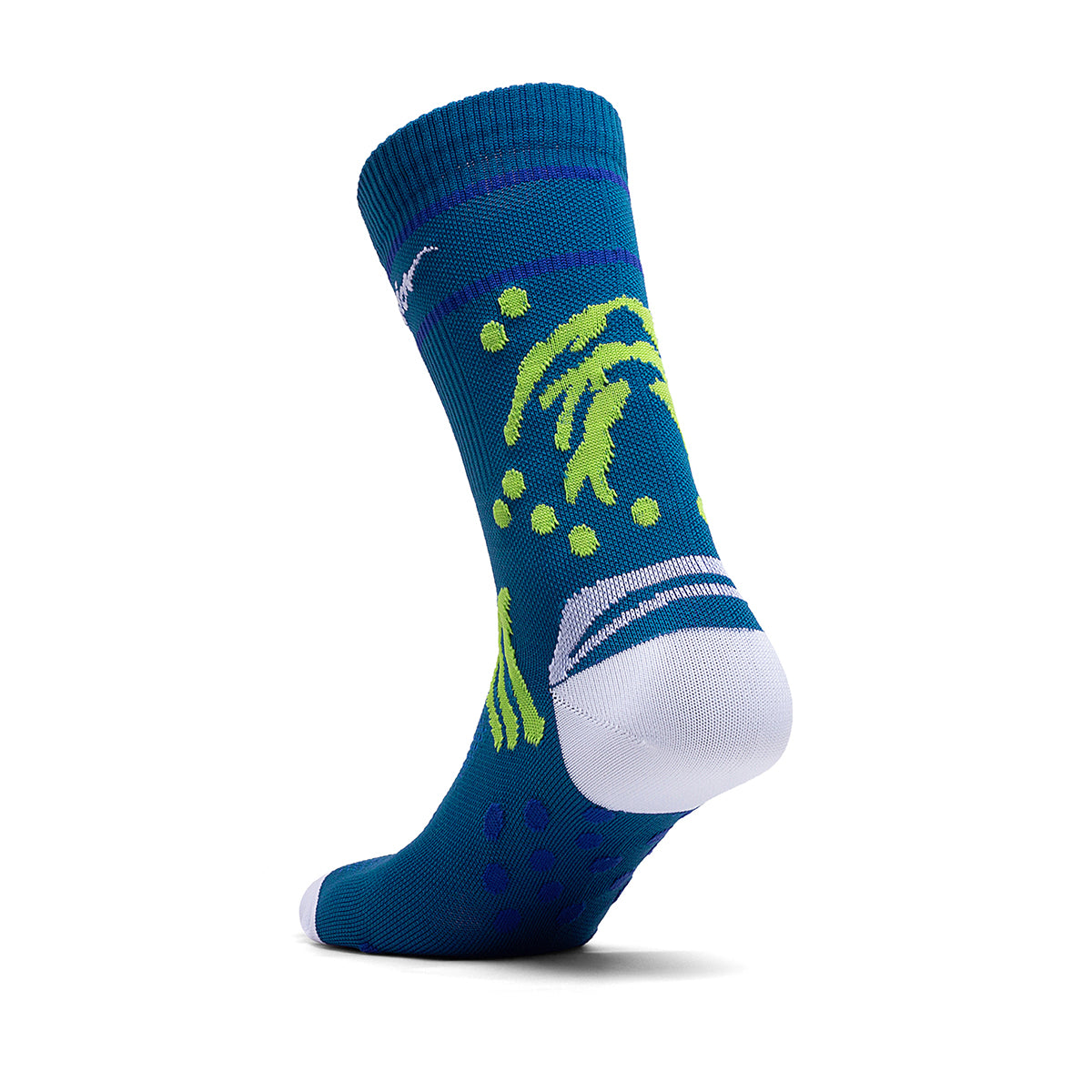 Mountain Stage Anti-Fatigue Grip Socks