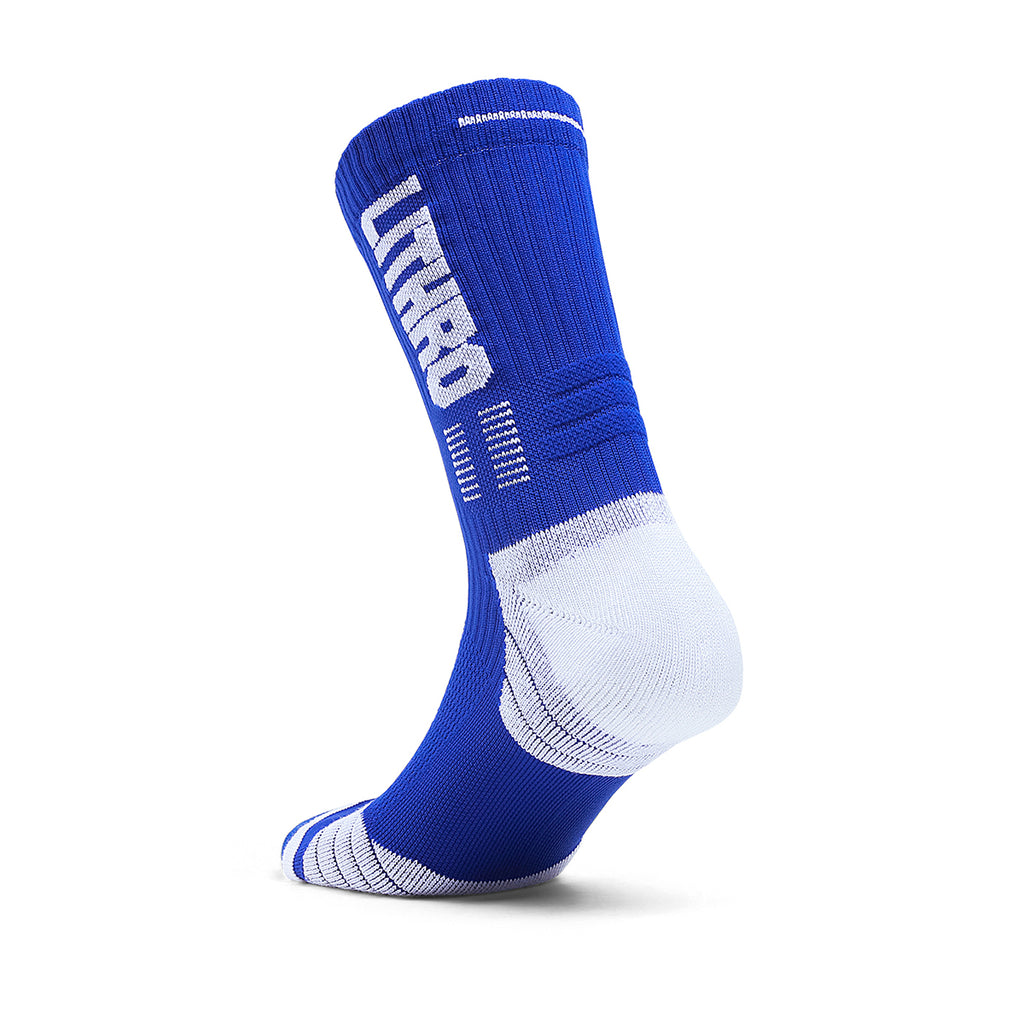 Blue Basketball Socks | Perfect for Any Team