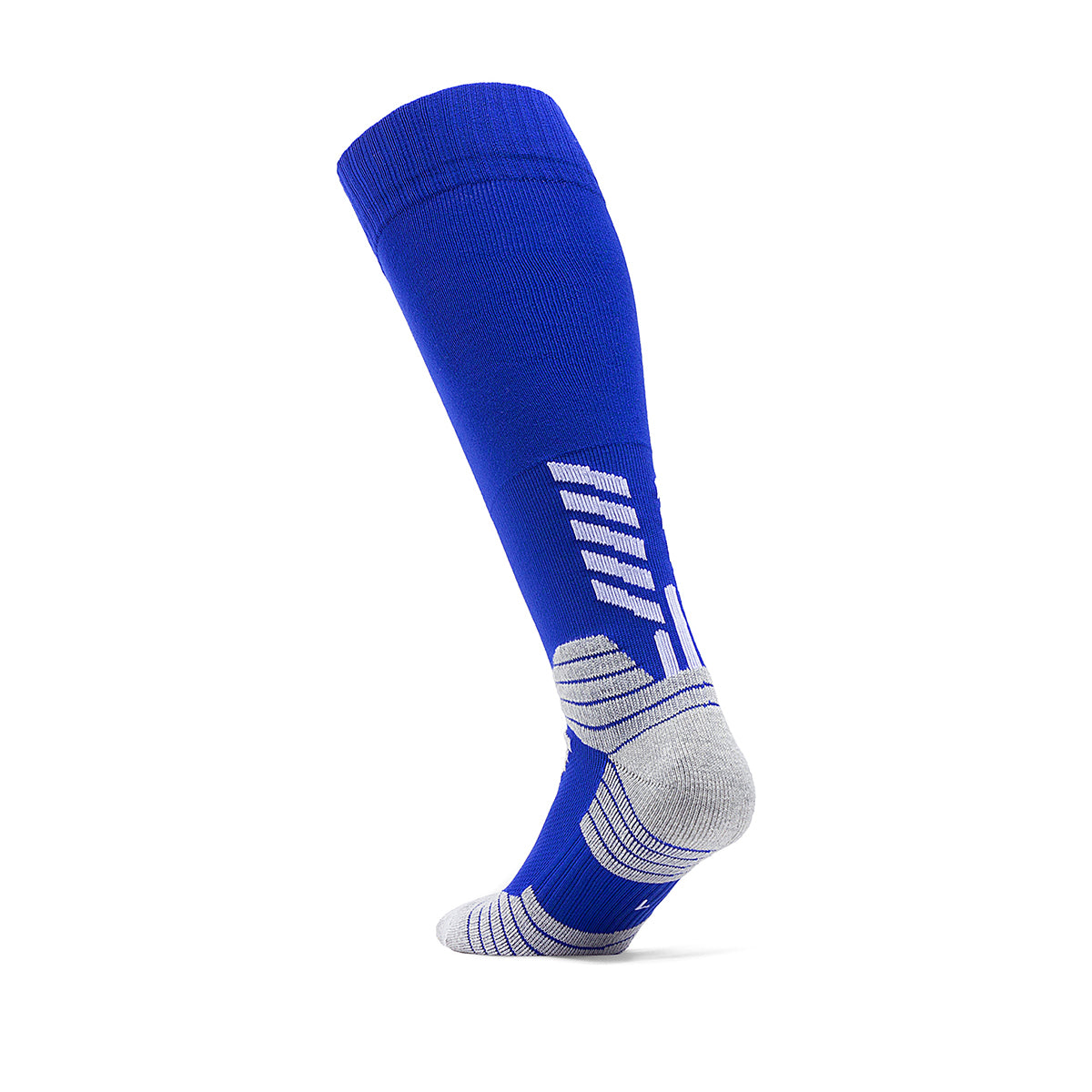 50 Pairs MOQ Royal Blue Away Team Socks