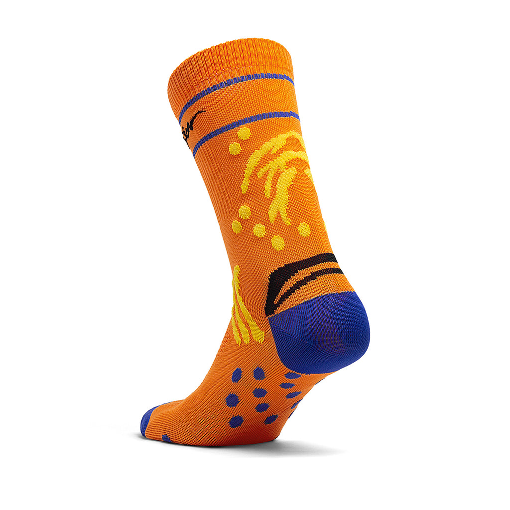 Sprinter-Specific Road Race Socks