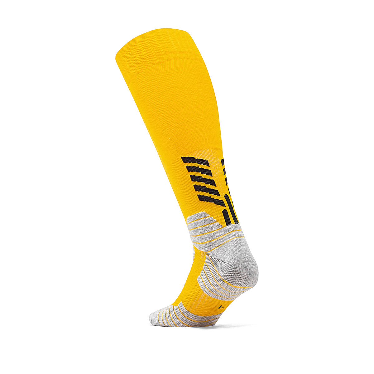 Yellow Away Team Youth Soccer Socks