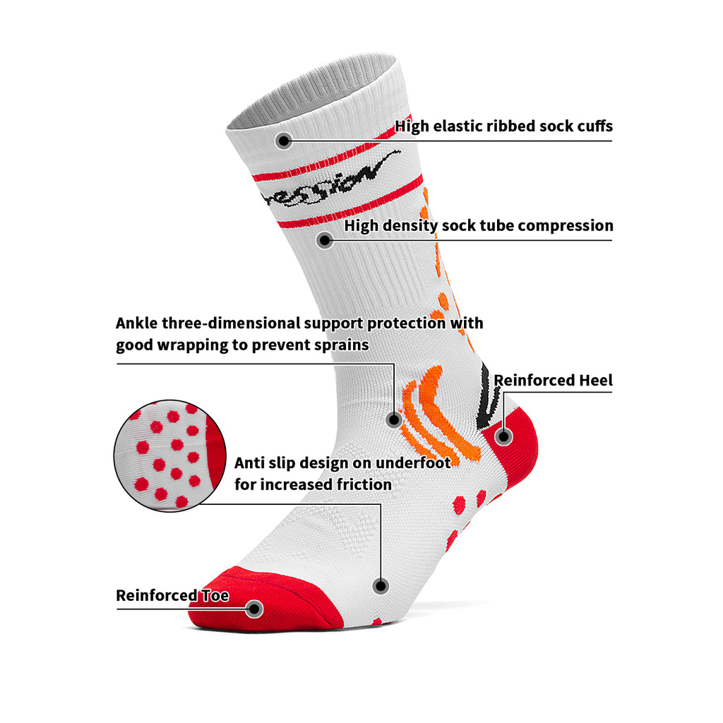 UCI Compliant Road Race Cycling Socks