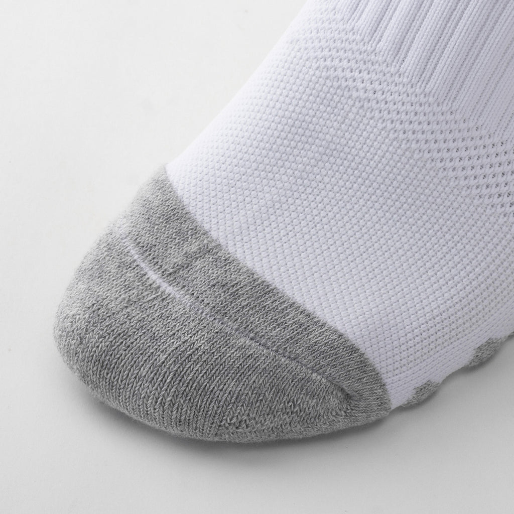 50 Pairs MOQ Hard Court Anti-Slip Socks | Academy Soccer Socks