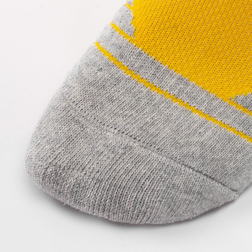 Yellow Away Team Youth Soccer Socks