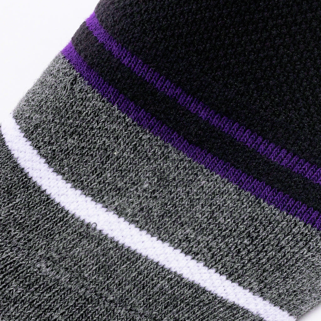All-Weather Stain-Resistant Basketball Socks