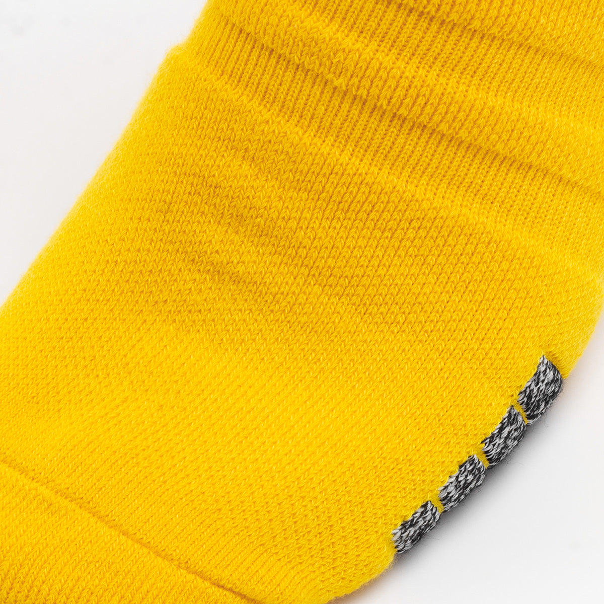 Yellow High-Visibility Basketball Socks