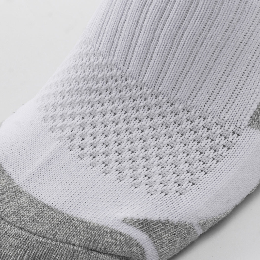 Custom Youth Campus Summer Soccer Socks | OEM Lightweight Breathable School Football Socks
