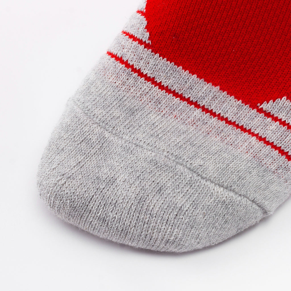 High-Visibility Home Team Socks