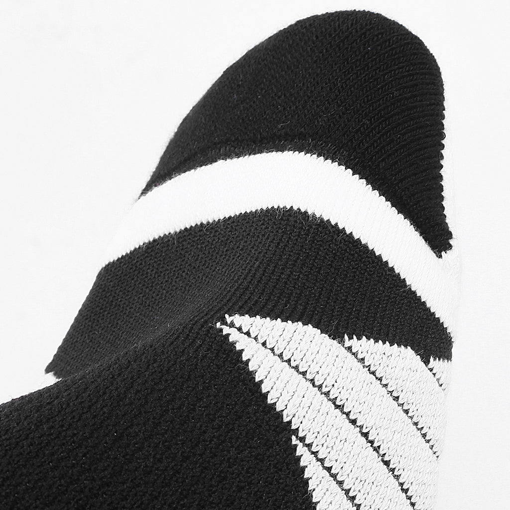 Bulk Black White Basketball Socks | Classic Universal for All Teams