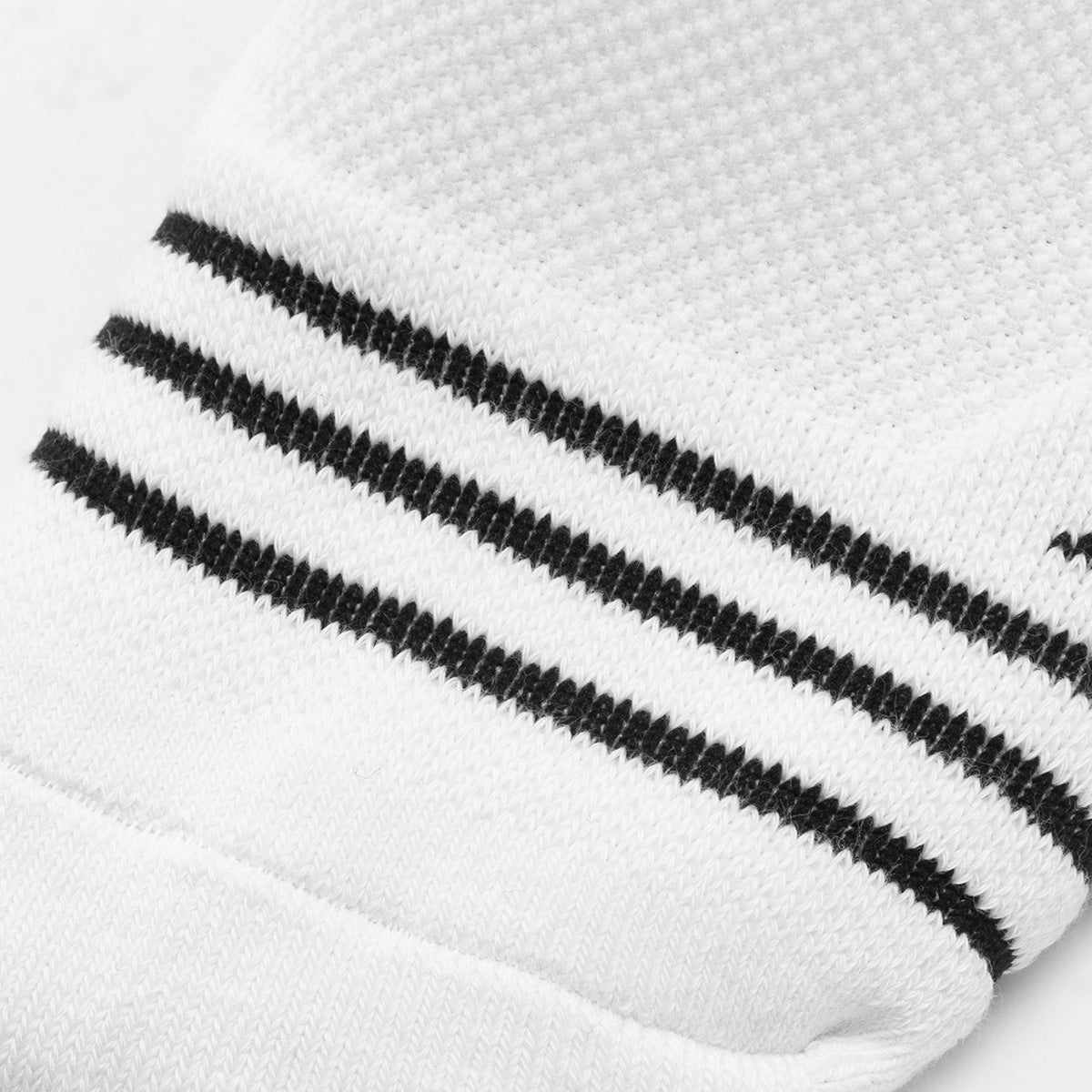 Custom Black White Quarter Crew Socks | OEM Multi-Sport Training Socks