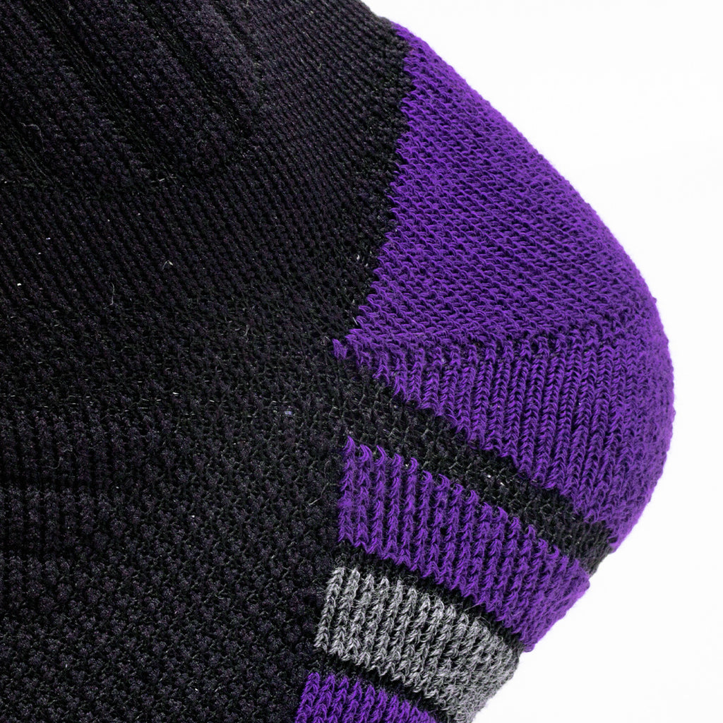 All-Weather Stain-Resistant Basketball Socks