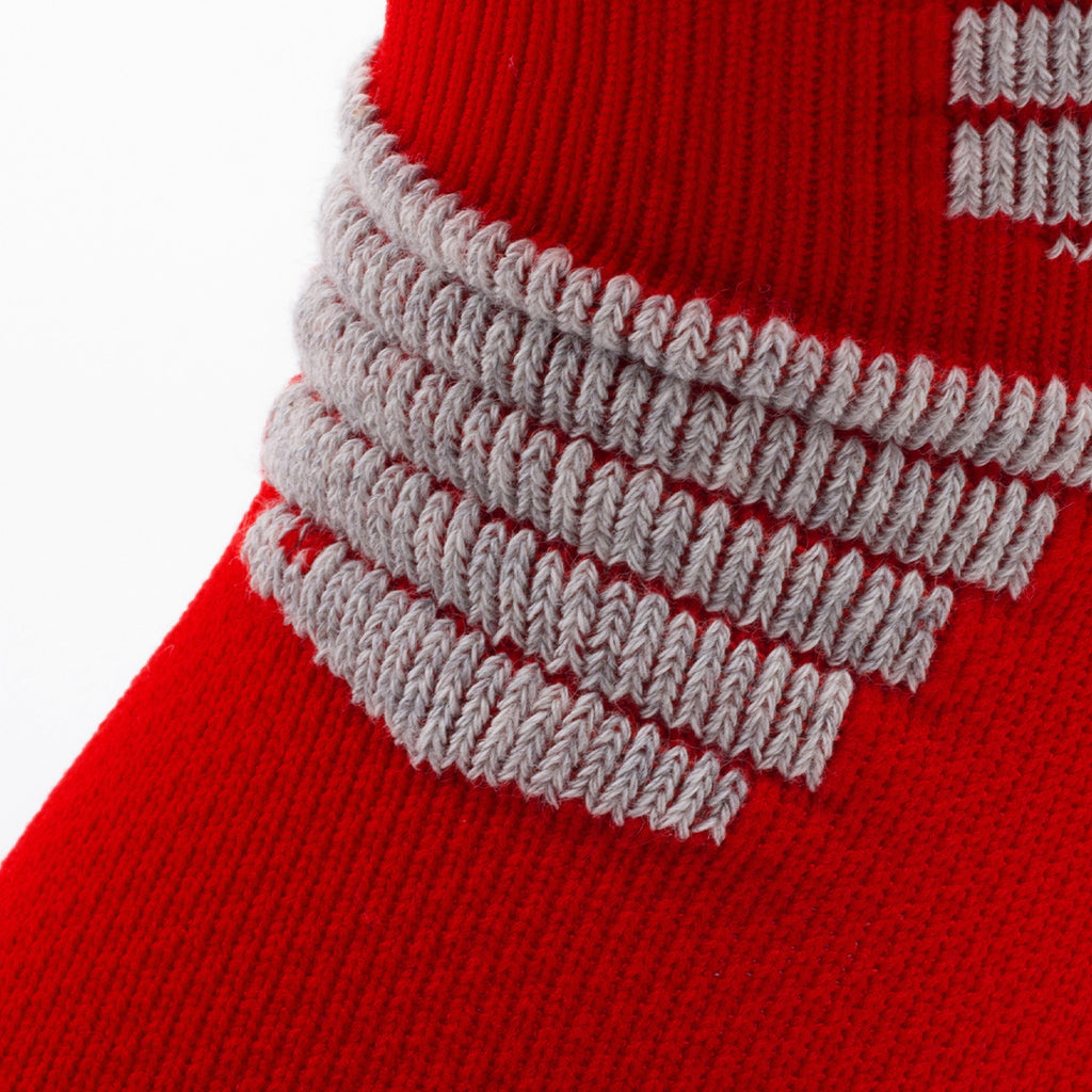 High-Visibility Home Team Socks