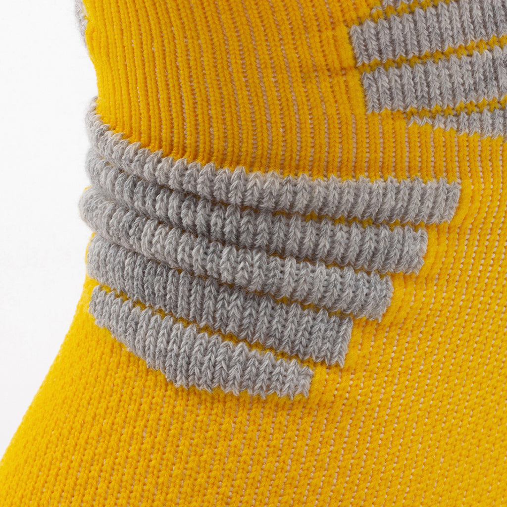 Yellow Away Team Youth Soccer Socks