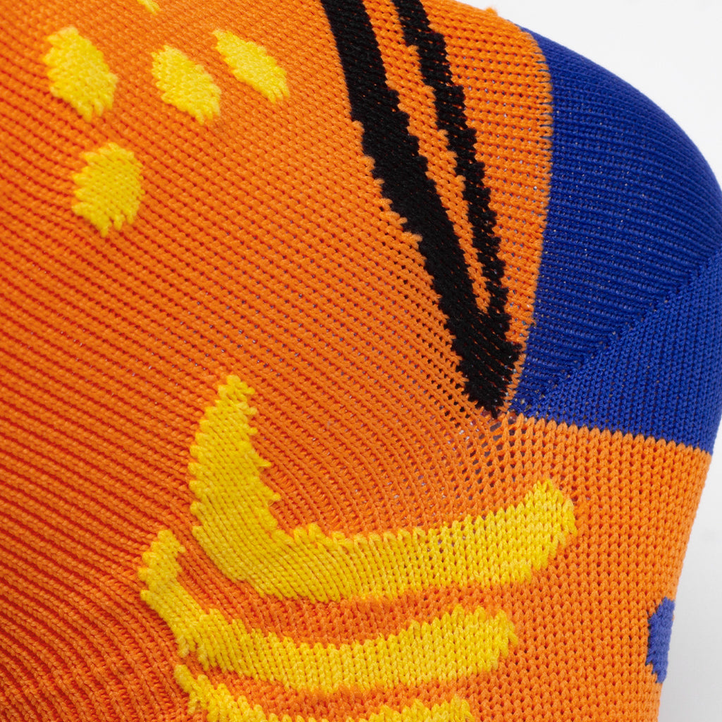 Sprinter-Specific Road Race Socks