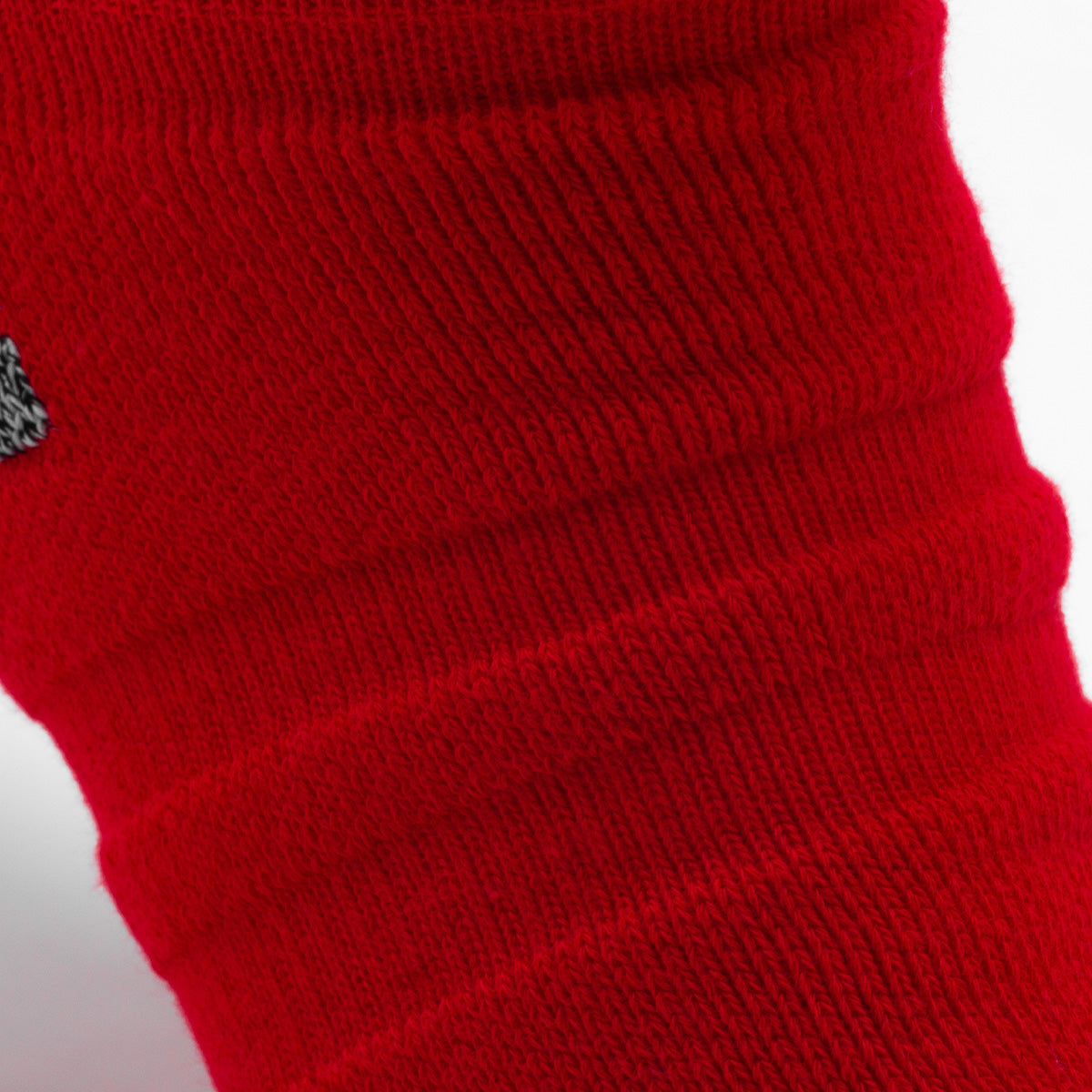 League Uniform Red Basketball Socks