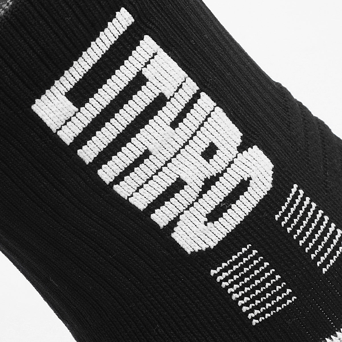 Bulk Black White Basketball Socks | Classic Universal for All Teams