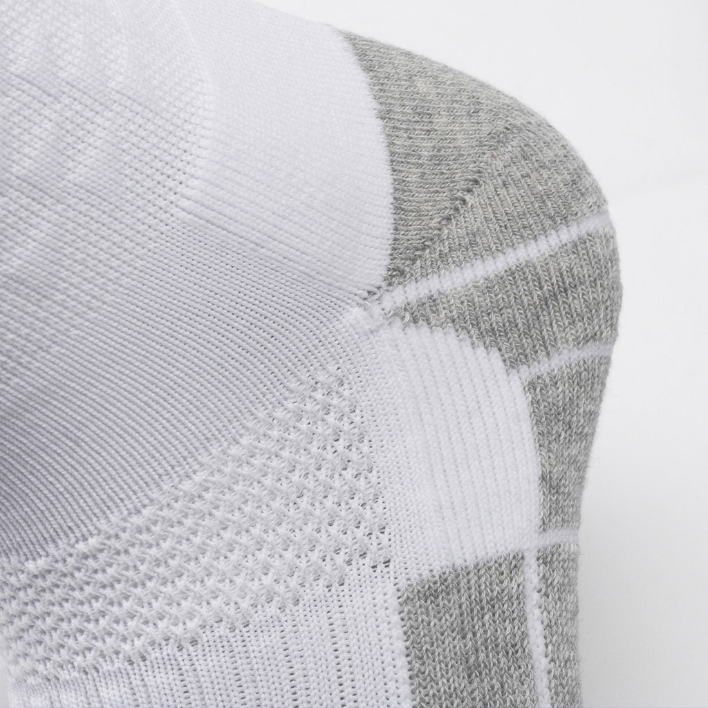 Custom Youth Campus Summer Soccer Socks | OEM Lightweight Breathable School Football Socks