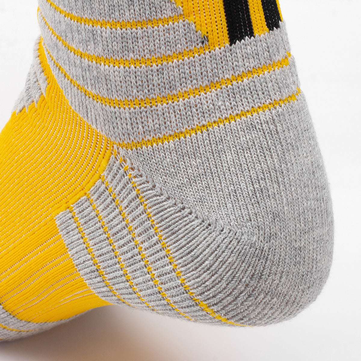 Yellow Away Team Youth Soccer Socks