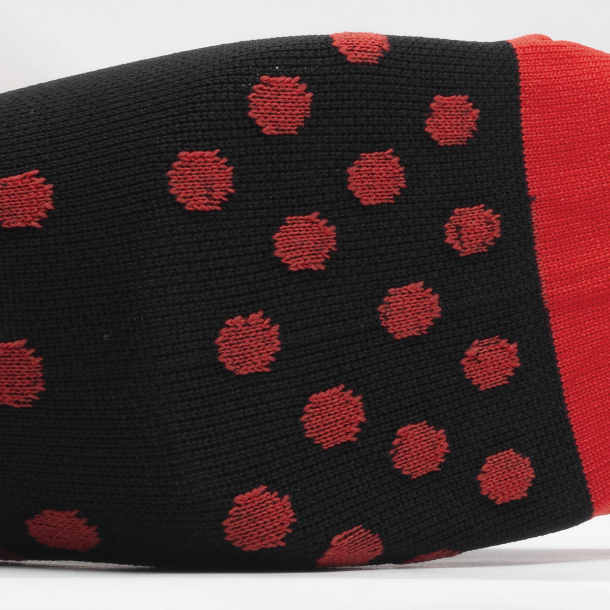 Anti-Slip Grip Cycling Socks | OEM Flame Pattern Urban Bike Socks