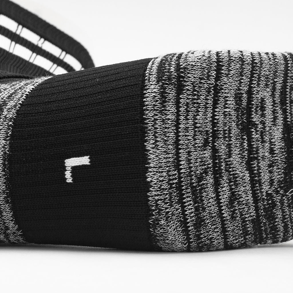 Retro Campus League Soccer Socks | School Team Uniform Striped Socks