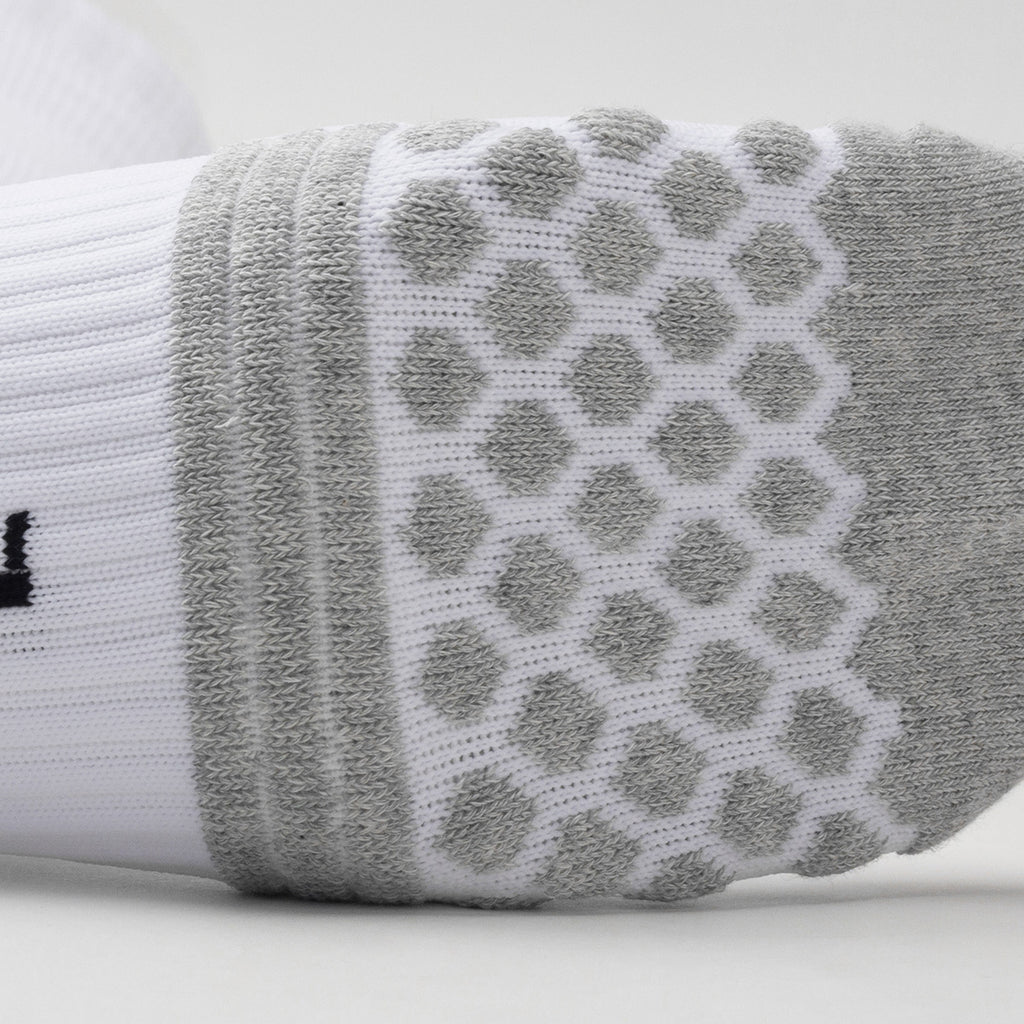 50 Pairs MOQ Hard Court Anti-Slip Socks | Academy Soccer Socks