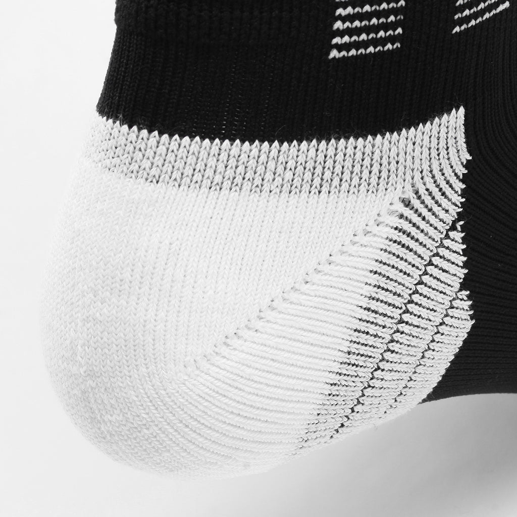Bulk Black White Basketball Socks | Classic Universal for All Teams