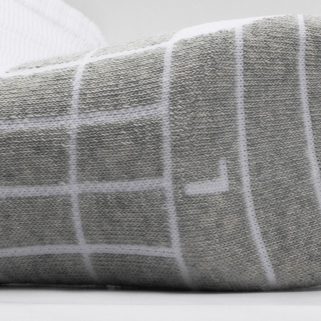 Custom Youth Campus Summer Soccer Socks | OEM Lightweight Breathable School Football Socks
