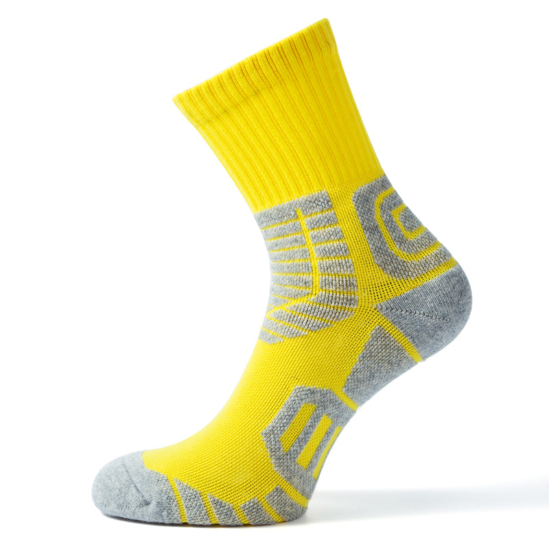 Multi-Sport Team Socks | Mid-Calf Arch Support Basketball Sock